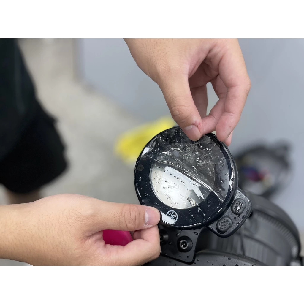 2022年 XSR700 大燈 儀錶 尾燈 TPU 犀牛皮