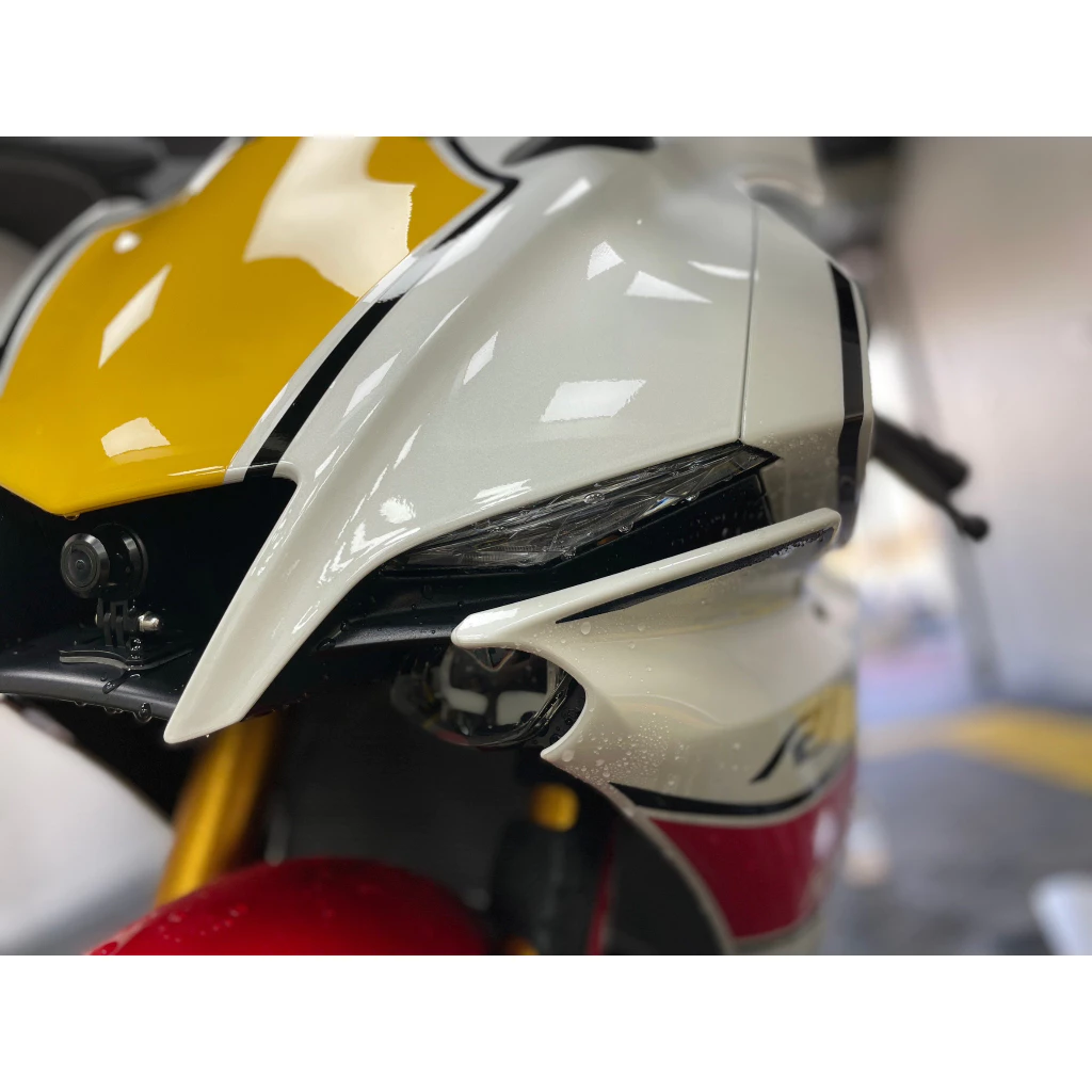 2022年 R1 大燈 儀錶 尾燈 TPU 犀牛皮