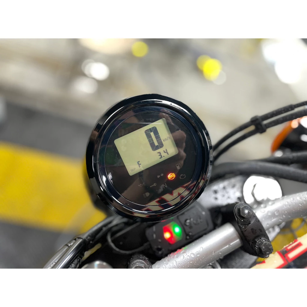 2023年 SCR950 Scrambler 大燈 儀錶 尾燈 TPU 犀牛皮