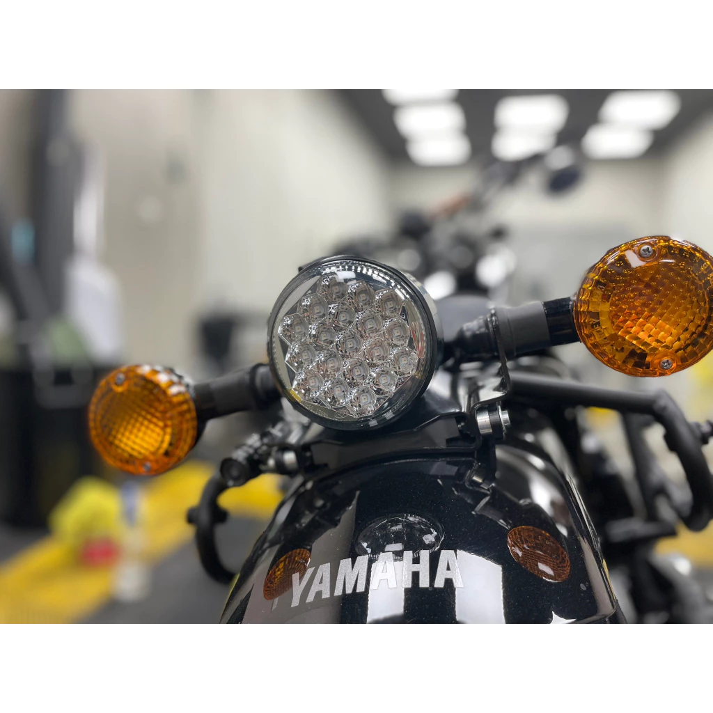 2023年 SCR950 Scrambler 大燈 儀錶 尾燈 TPU 犀牛皮