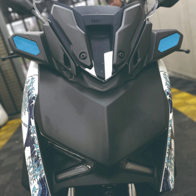 2023年 XMax 大燈 儀錶2件組 方向燈 尾燈3件組 TPU 犀牛皮