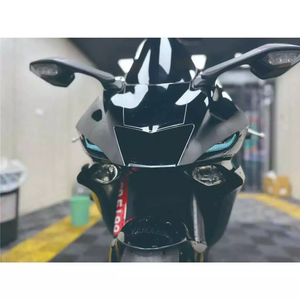 2020年 R6 大燈 日型燈 儀表2件組 尾燈 TPU 犀牛皮