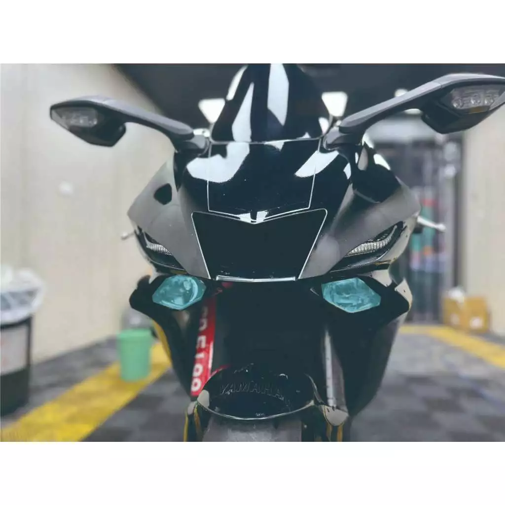 2020年 R6 大燈 日型燈 儀表2件組 尾燈 TPU 犀牛皮