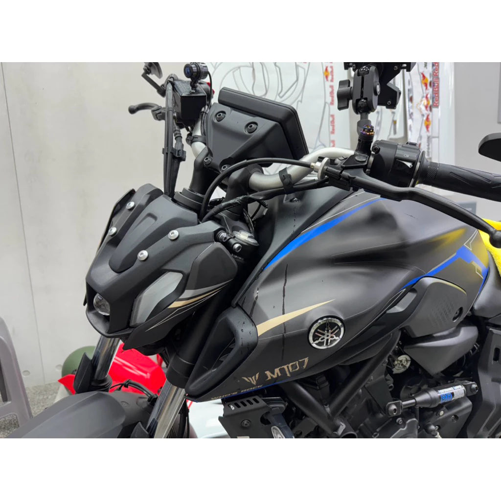 2023年~ MT07 TPU 犀牛皮