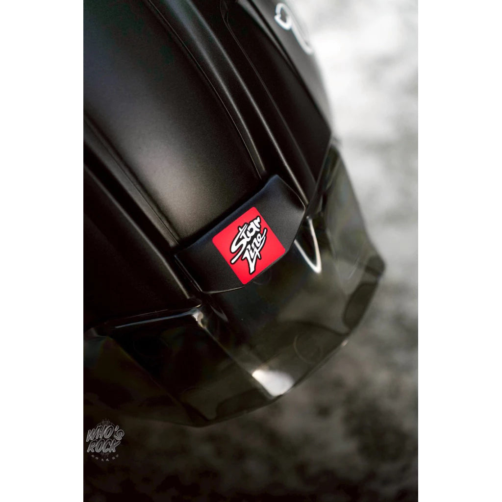 ARAI RX7X R75安全帽貼紙 redbull RR5鏡片貼