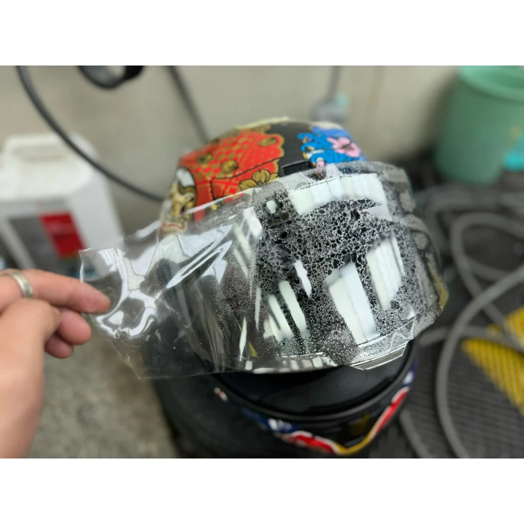 SHOEI X15 鏡片 TPU 犀牛皮 犀牛皮