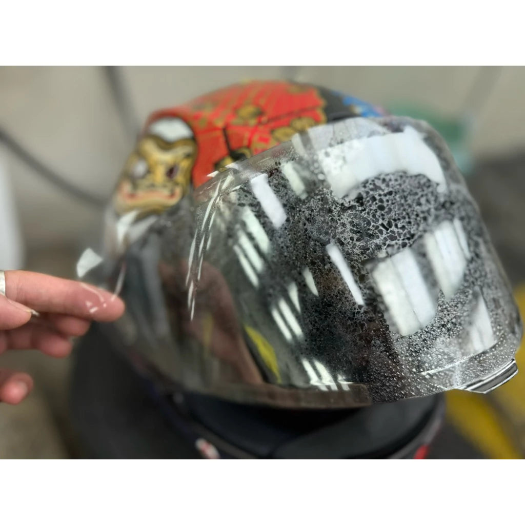 SHOEI X15 鏡片 TPU 犀牛皮 犀牛皮