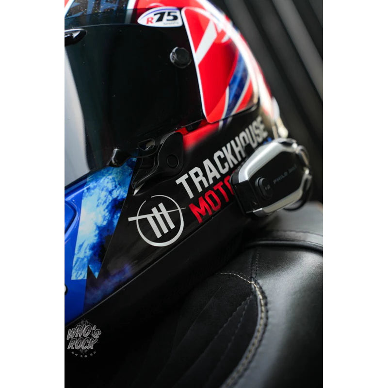 Arai RX7X OGURA 彩繪、Motogp、選手帽貼紙