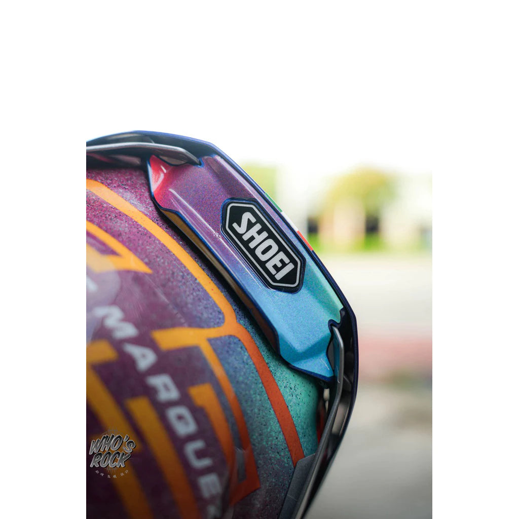 SHOEI X15 X-Fifteen MARQUEZ HOLI 印度站 redbull 紅牛