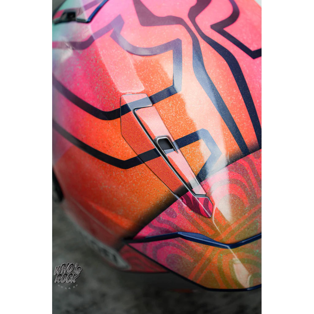 SHOEI X15 X-Fifteen MARQUEZ HOLI 印度站 redbull 紅牛