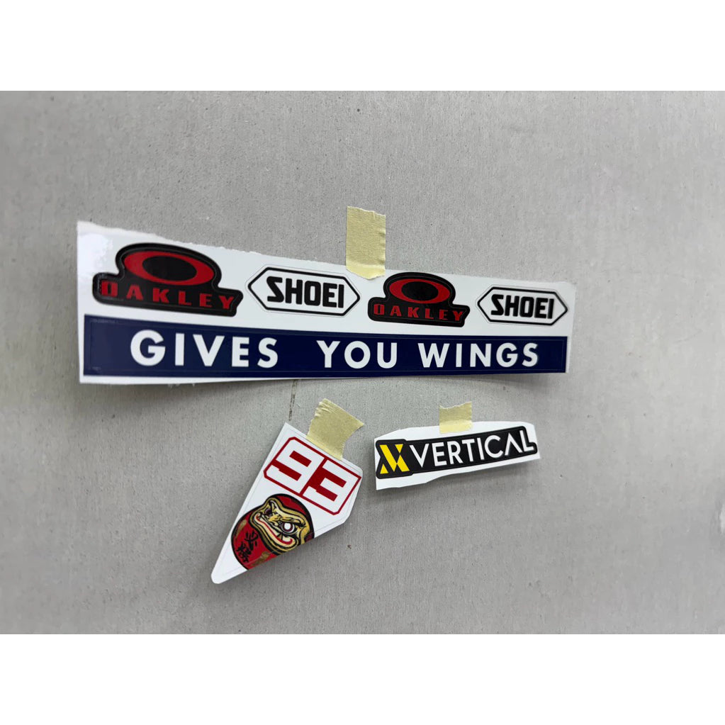 SHOEI x15 x14 S-XPR Pro X-fifteen redbull 鏡片貼