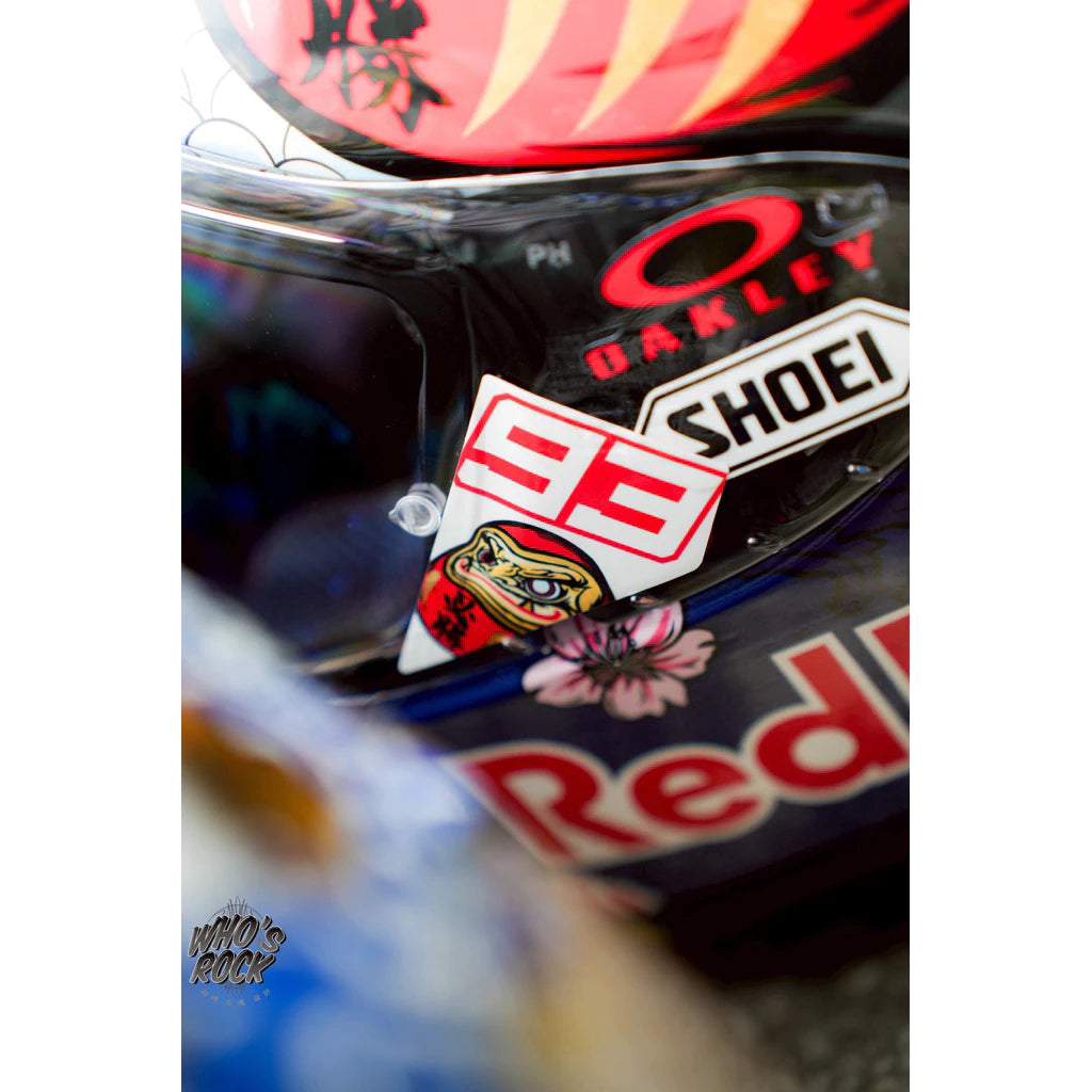 SHOEI x15 x14 S-XPR Pro X-fifteen redbull 鏡片貼