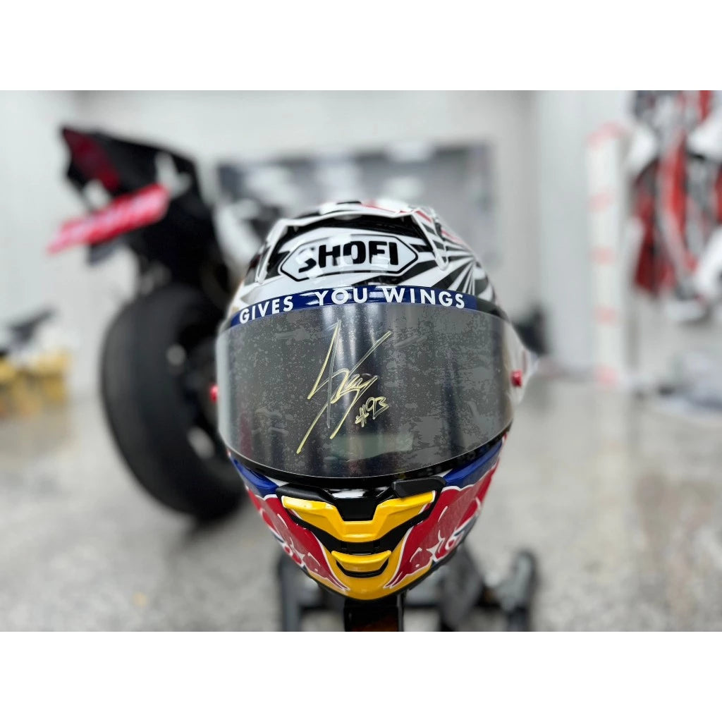 SHOEI x15 x14 S-XPR Pro X-fifteen redbull 鏡片貼