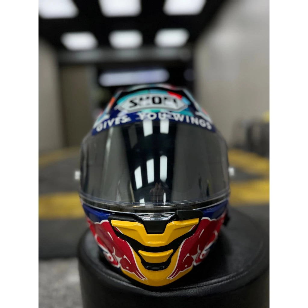 SHOEI x15 x14 S-XPR Pro X-fifteen redbull 鏡片貼