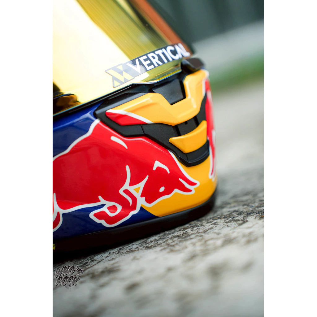SHOEI X15 X-Fifteen MOTEGI 4 招財貓 redbull 紅牛下巴貼