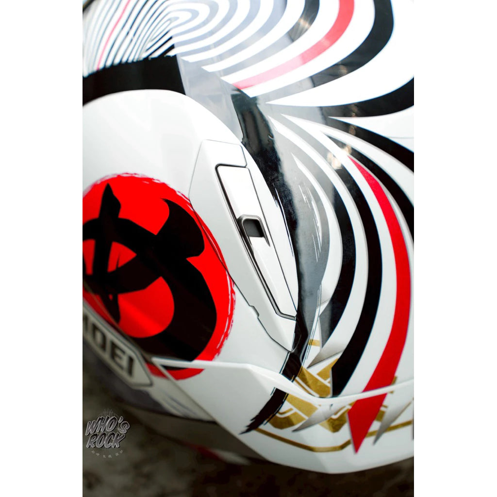 SHOEI X15 X-Fifteen MOTEGI 4 招財貓 redbull 紅牛下巴貼