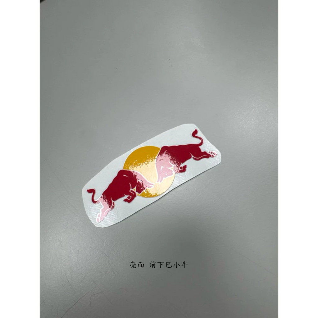 紅牛 車貼貼紙 redbull貼紙 安全帽 贊助商 頭盔貼 MOTO GP 機車貼