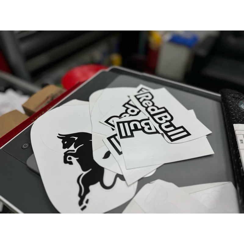 紅牛 車貼貼紙 redbull貼紙 安全帽 贊助商 頭盔貼 MOTO GP 機車貼