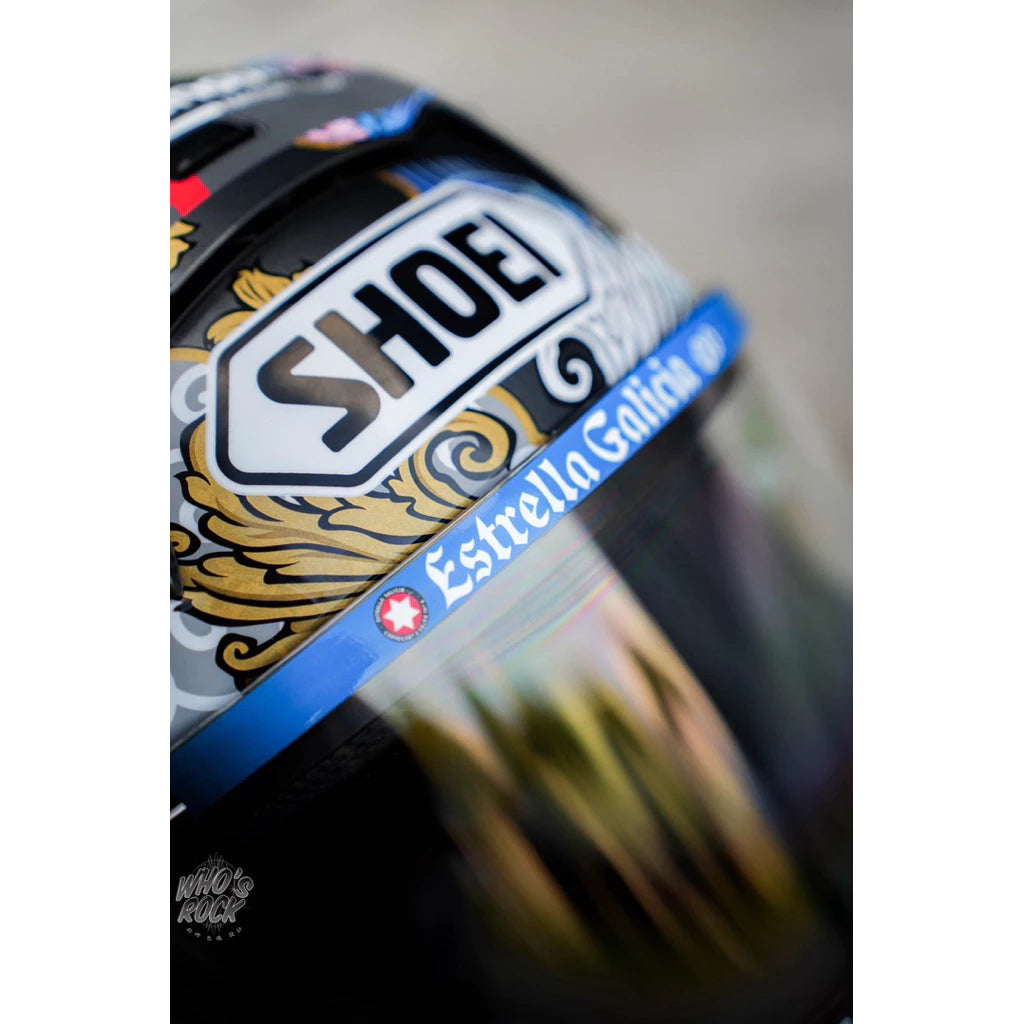 SHOEI X15 MOTEGI 5 招財貓 達摩招財不倒翁 DUCATI 鏡片貼