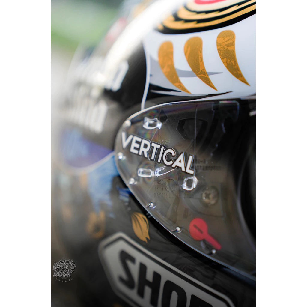 SHOEI X15 MOTEGI 5 招財貓 達摩招財不倒翁 DUCATI 鏡片貼