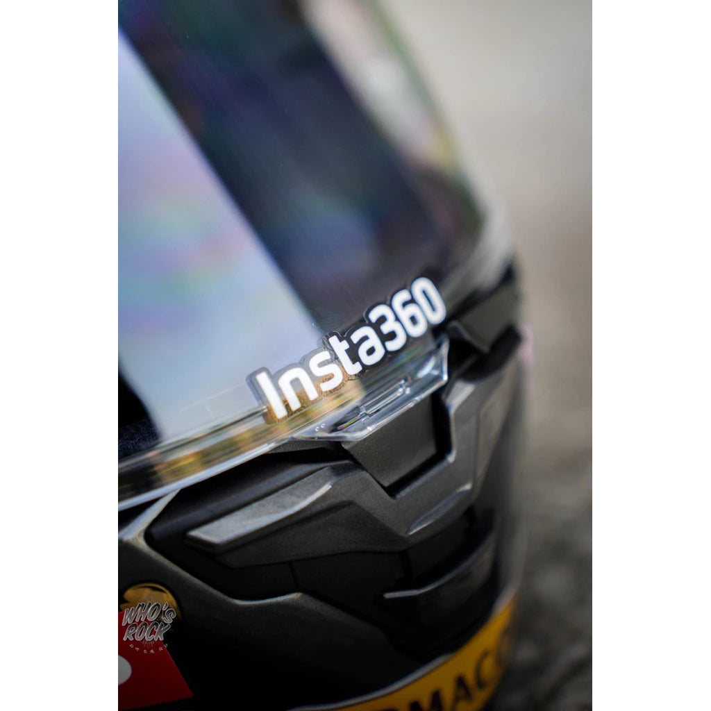 SHOEI X15 MOTEGI 5 招財貓 達摩招財不倒翁 DUCATI 鏡片貼