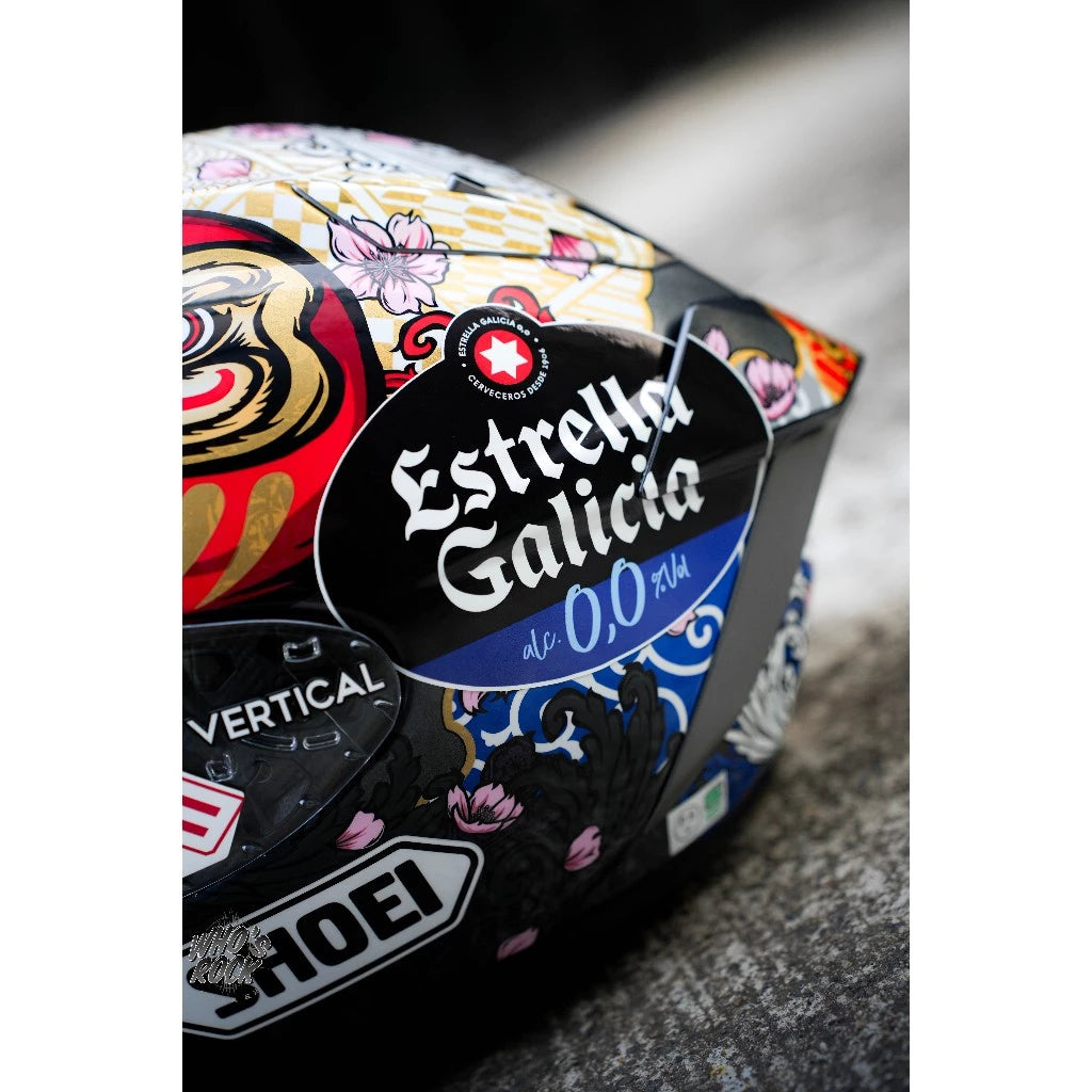 SHOEI X15 MOTEGI 5 招財貓 達摩招財不倒翁 DUCATI 選手帽