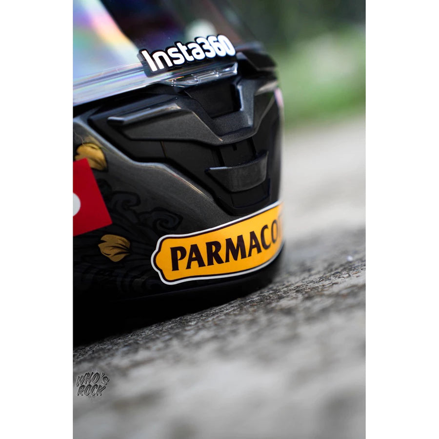 SHOEI X15 MOTEGI 5 招財貓 達摩招財不倒翁 DUCATI 選手帽