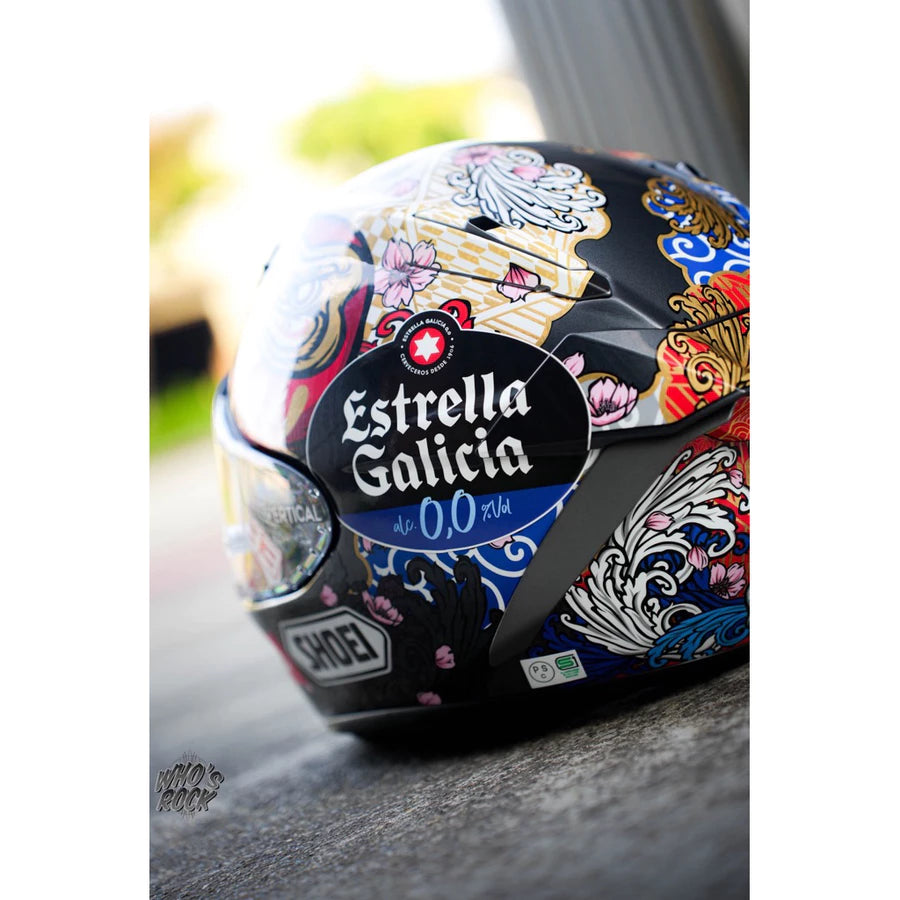 SHOEI X15 MOTEGI 5 招財貓 達摩招財不倒翁 DUCATI 選手帽