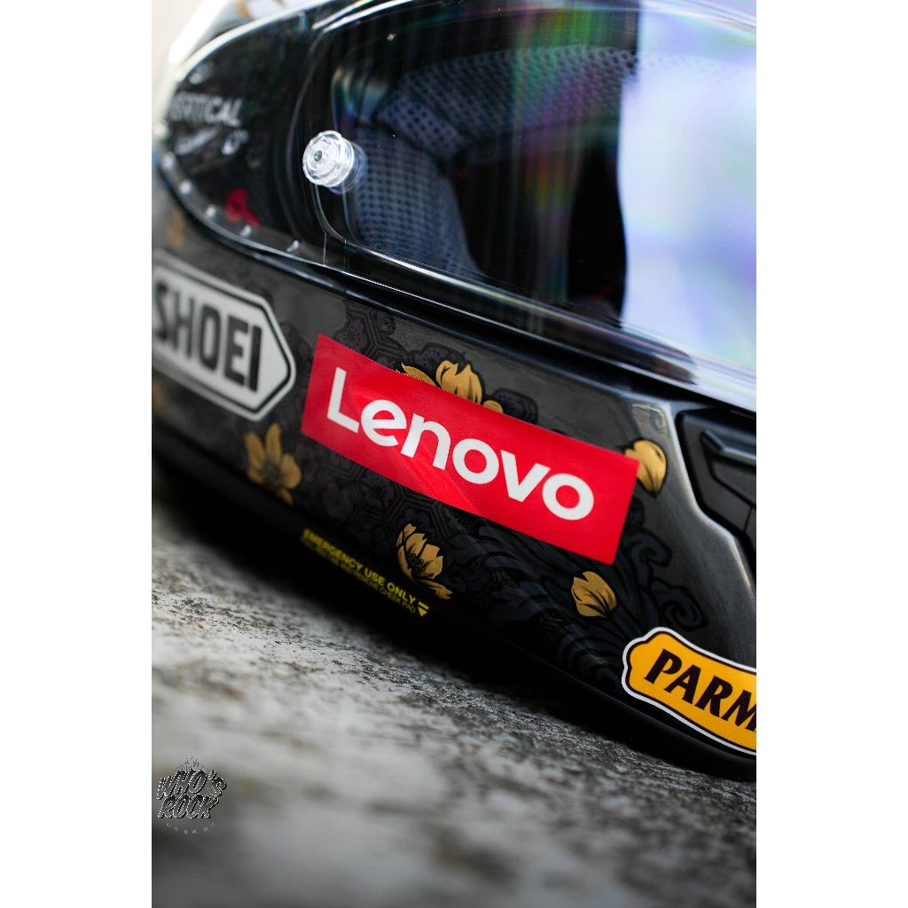 SHOEI X15 MOTEGI 5 招財貓 達摩招財不倒翁 DUCATI 選手帽