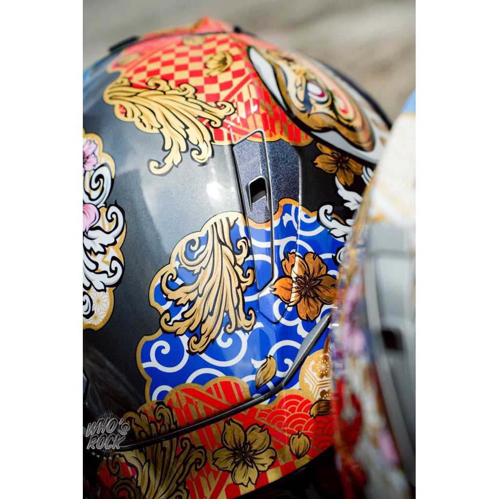 SHOEI X15 MOTEGI 5 招財貓 達摩招財不倒翁 redbull 紅牛下巴貼