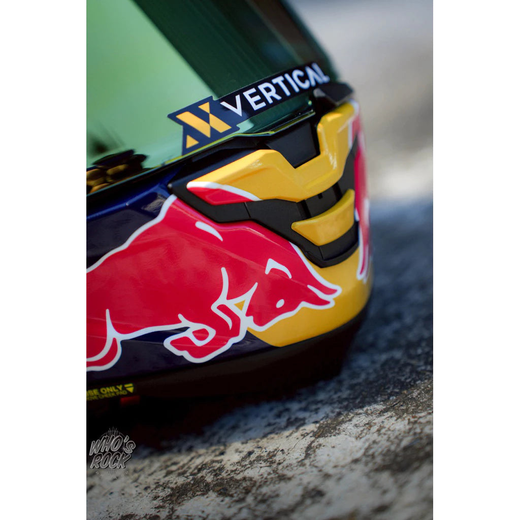 SHOEI X15 MOTEGI 5 招財貓 達摩招財不倒翁 redbull 紅牛下巴貼