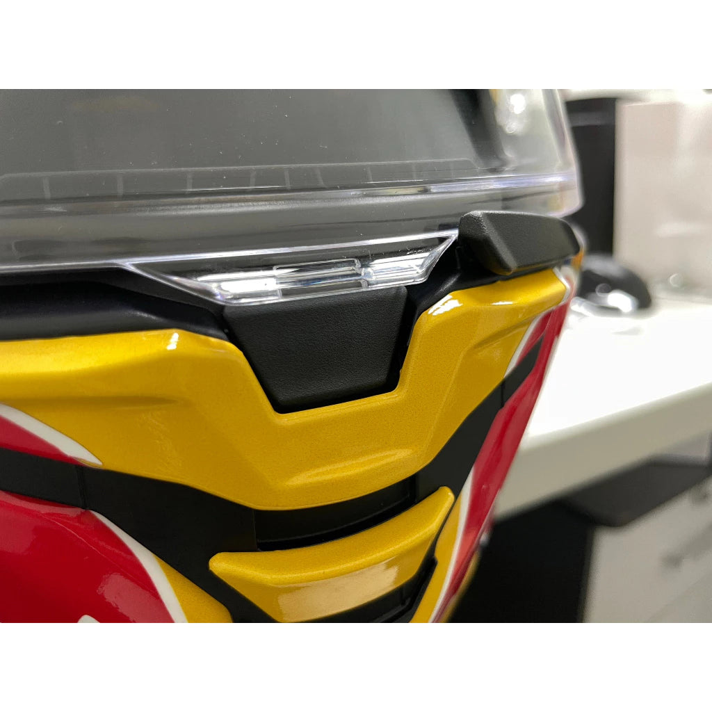 SHOEI X15 MOTEGI 5 招財貓 達摩招財不倒翁 redbull 紅牛下巴貼
