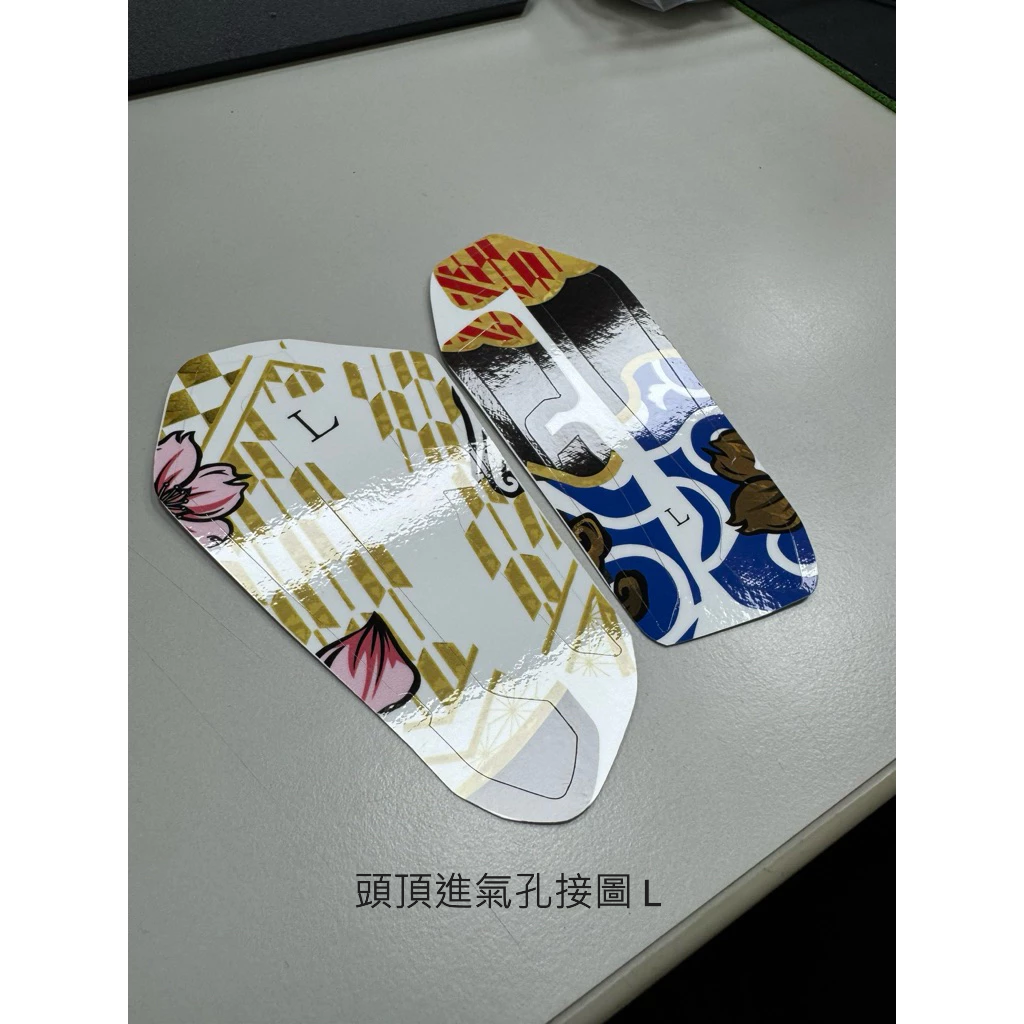 SHOEI X15 MOTEGI 5 招財貓 達摩招財不倒翁 redbull 紅牛下巴貼