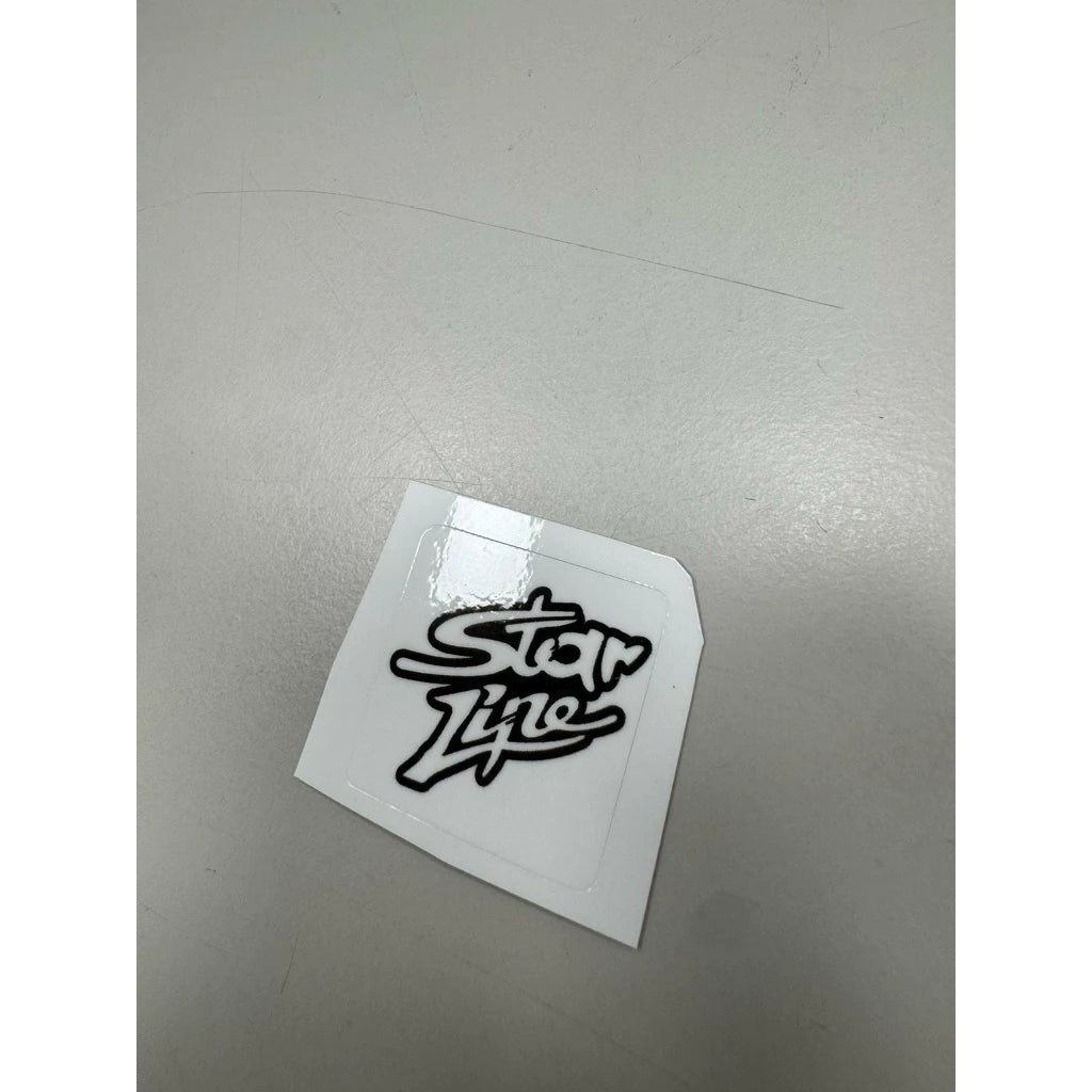 Arai RX7X 素色 黑白紅牛塗裝 選手彩繪 redbull 贊助商 頭盔 貼紙