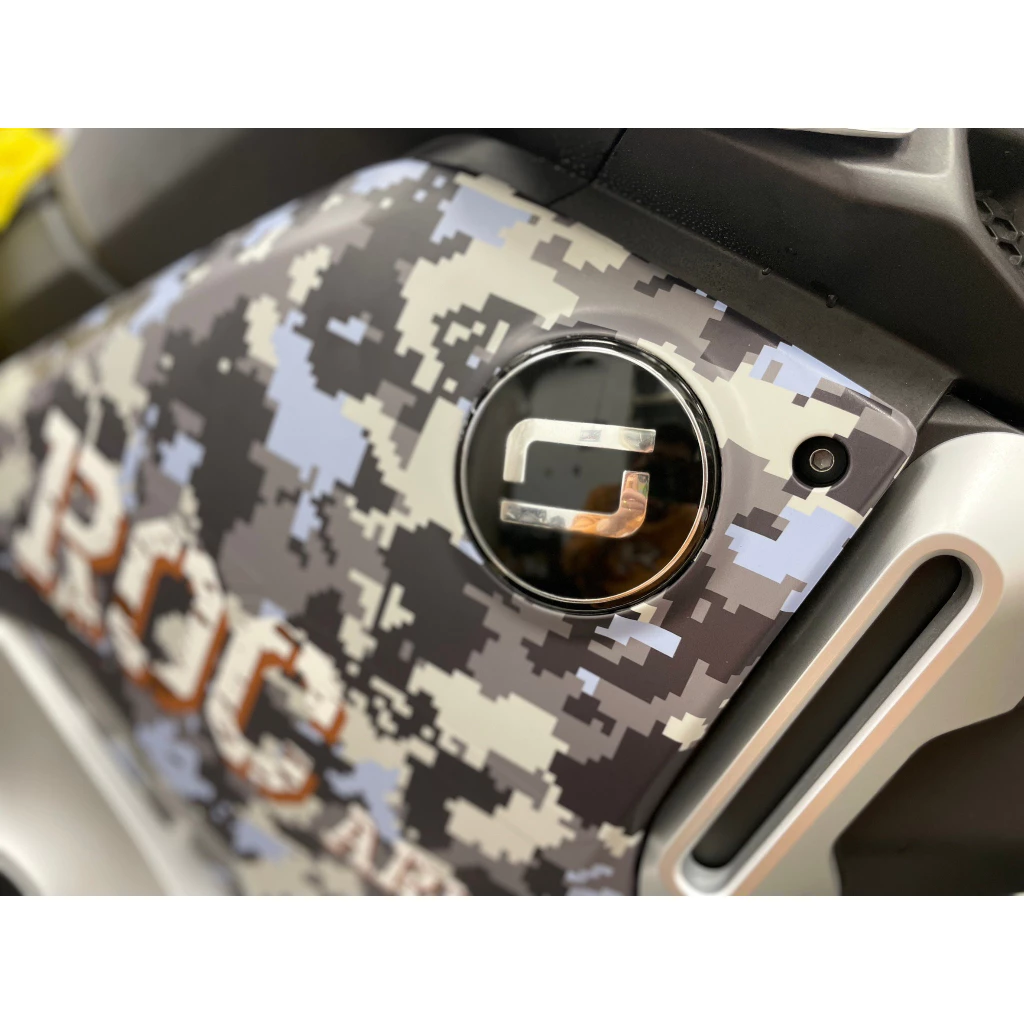 SUPER SOCO TC 大燈 儀錶 車標 TPU 犀牛皮