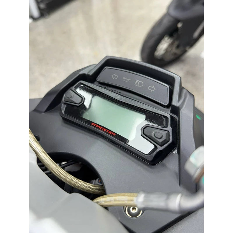 Italjet Dragster 200 儀表 TPU 犀牛皮