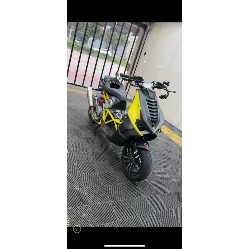 Italjet Dragster 200 儀表 TPU 犀牛皮