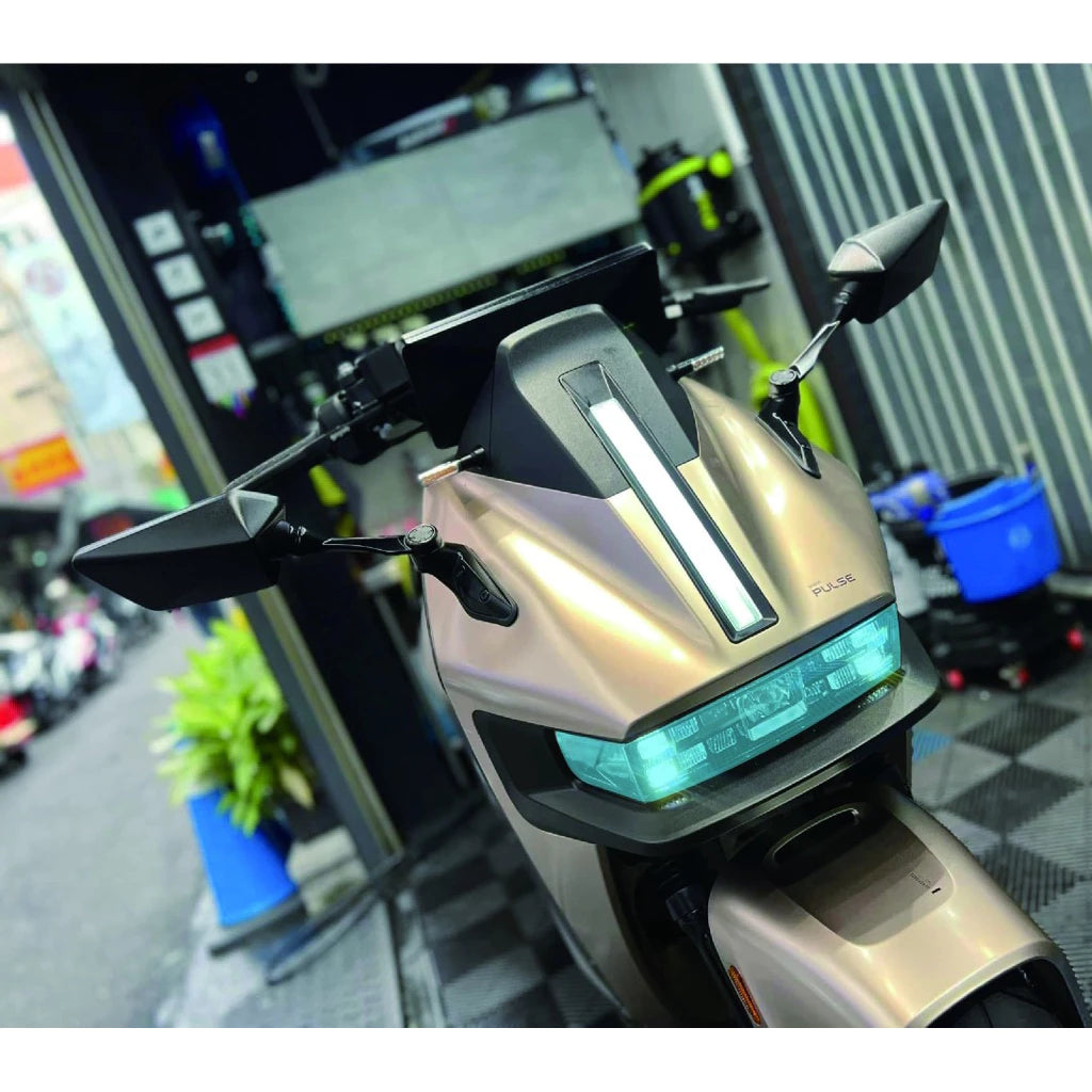 Gogoro x 星宇航空 大燈 儀錶 尾燈 電動車 TPU 犀牛皮