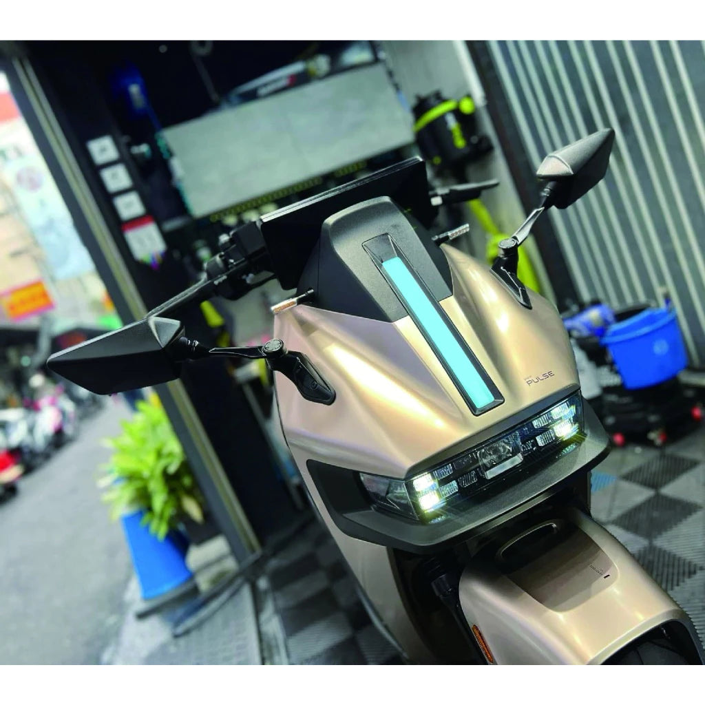 Gogoro x 星宇航空 大燈 儀錶 尾燈 電動車 TPU 犀牛皮