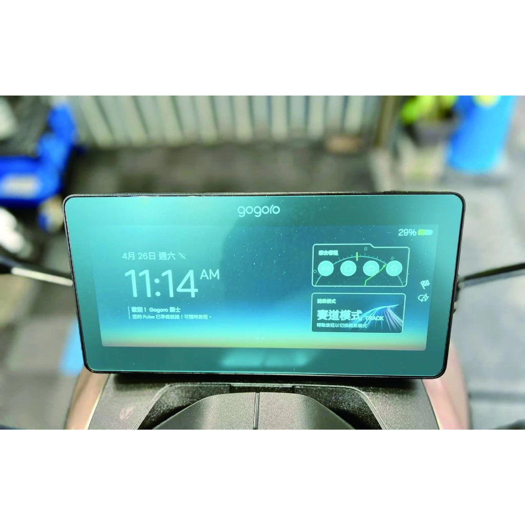 Gogoro x 星宇航空 大燈 儀錶 尾燈 電動車 TPU 犀牛皮