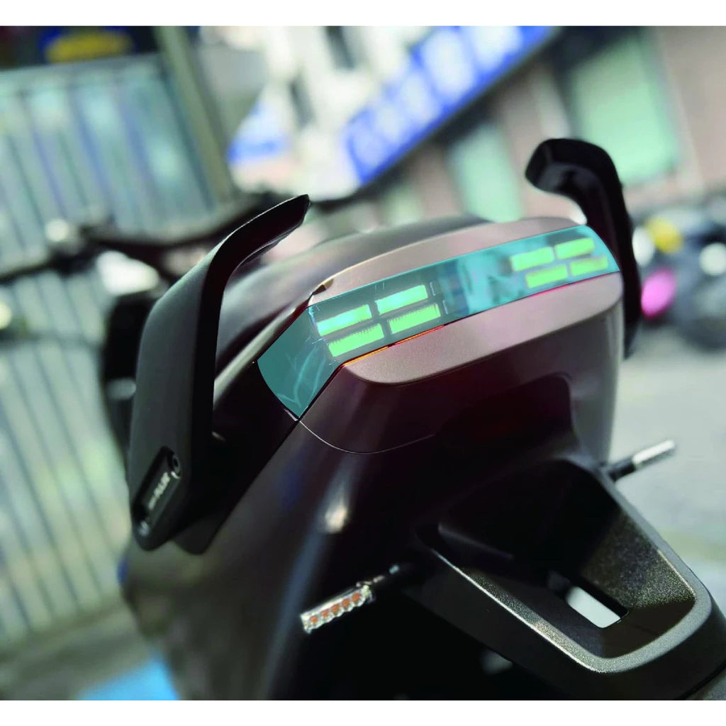 Gogoro x 星宇航空 大燈 儀錶 尾燈 電動車 TPU 犀牛皮