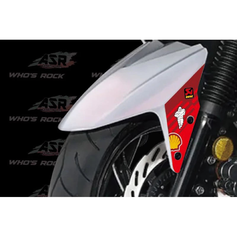 全台限量車身彩貼 ASR&Who’s rock 手裏劍 Motogp風格 勁戰6 JET SL