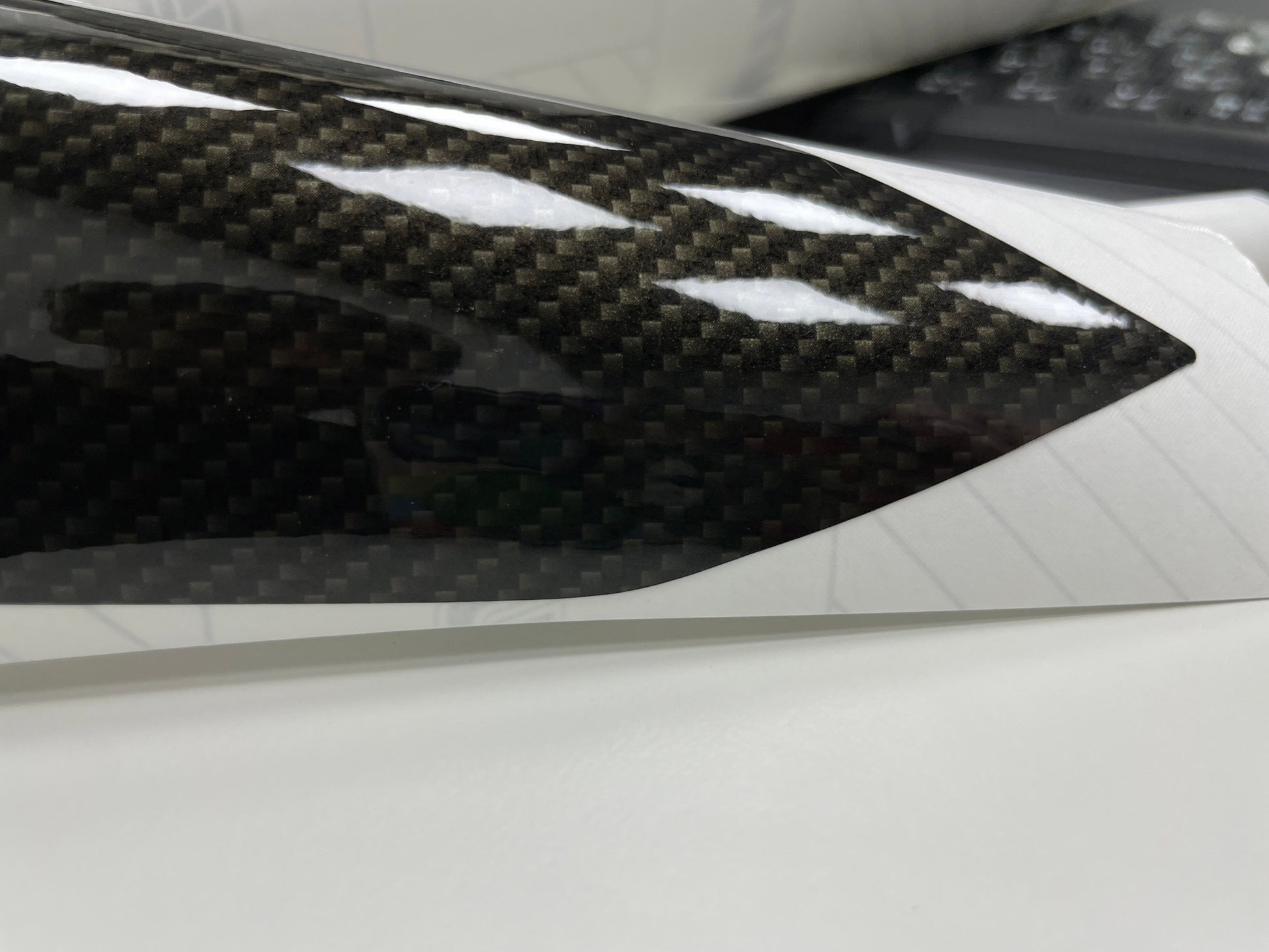 Hypermotard 698 車身 犀牛皮 改色膜